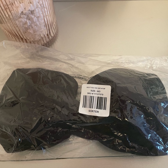 Black Torrid Bra - Picture 2 of 3